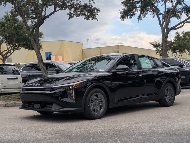 New 2026 Aurora Black Pearl Kia LX image 2