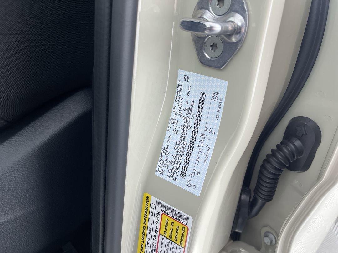 2025 Ford Ranger XLT - Photo 12