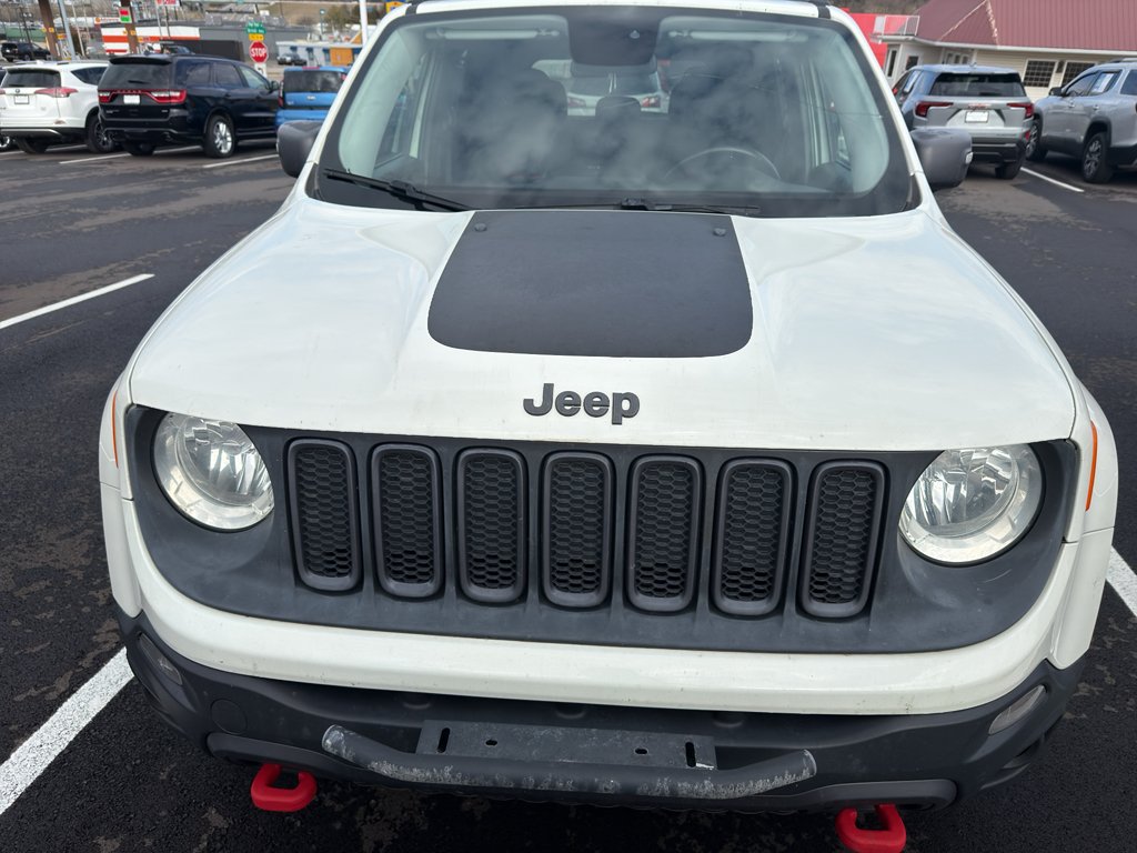 2016 Jeep Renegade Trailhawk