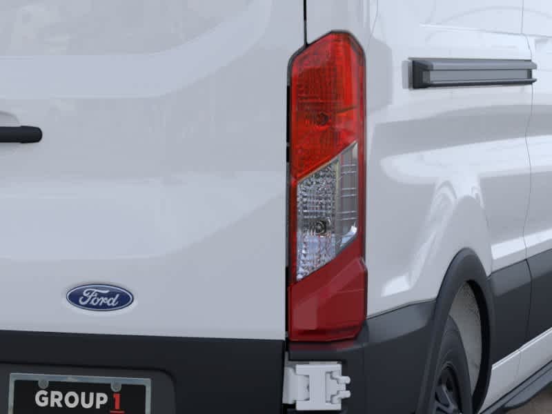 New 2026 Oxford White Ford Cargo Van image 21