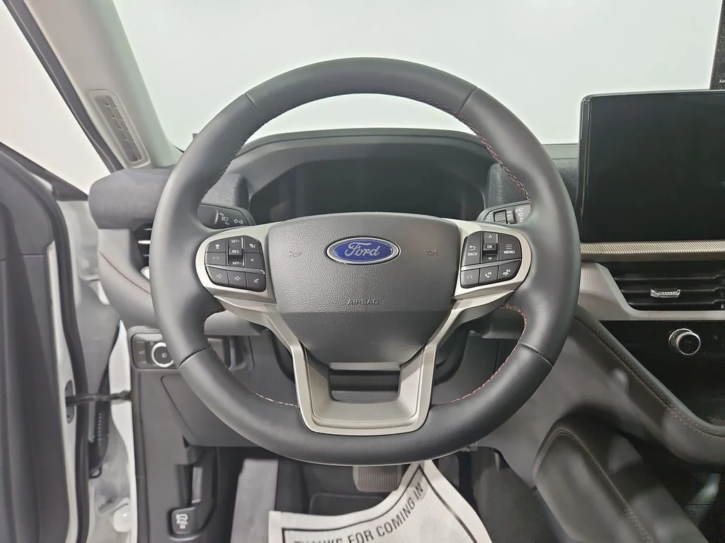 Used 2026 White Ford Active image 15