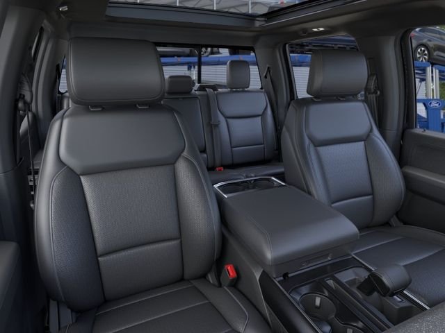 New 2026 Black Ford Lariat image 10