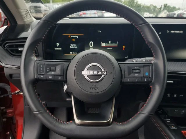 Used 2025 Red Nissan SR image 18