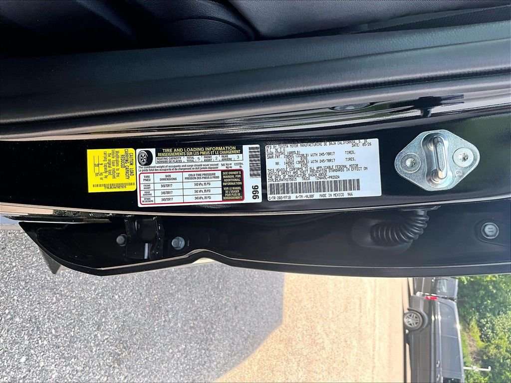 2026 Toyota Tacoma — photo 17