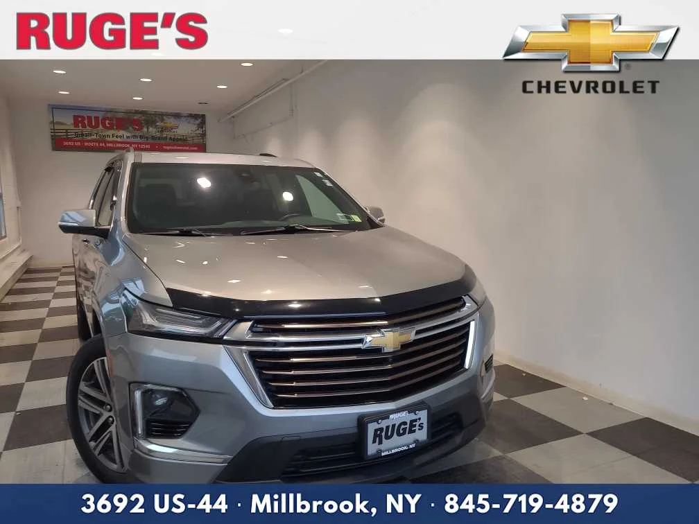 2023 Chevrolet Traverse