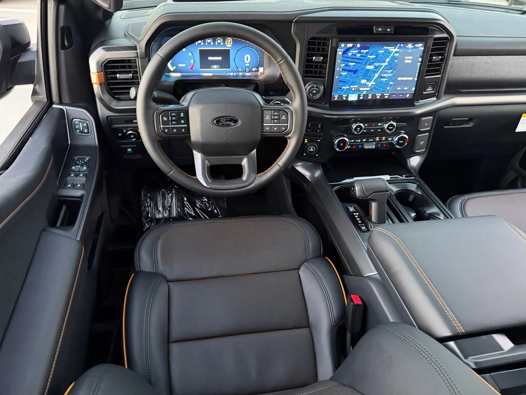 New 2026 Antimatter Blue Metallic Ford Tremor® image 9