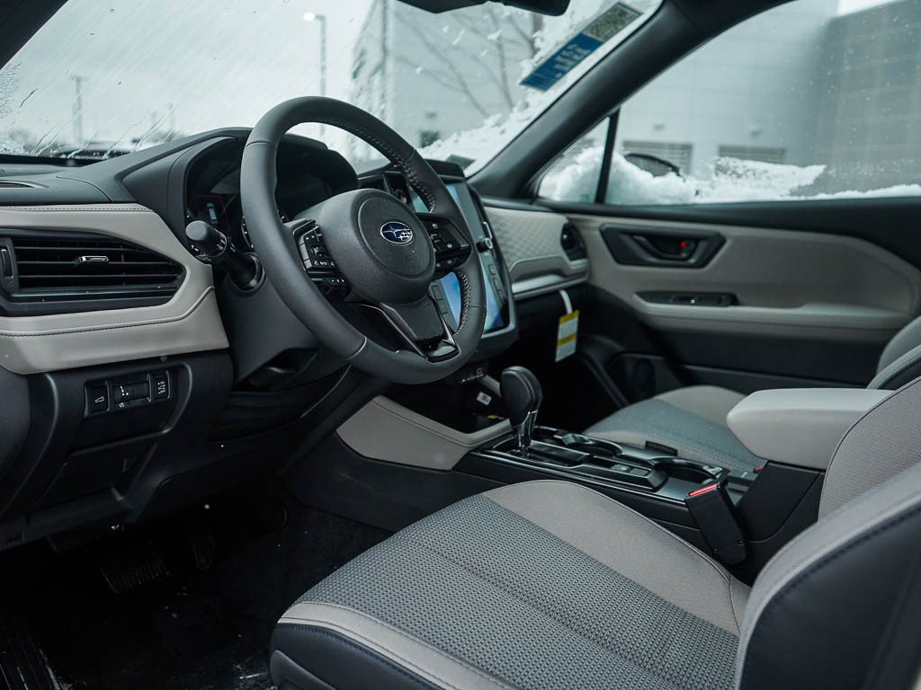 New 2026 DAYBREAK BLUE PEARL Subaru Premium image 18