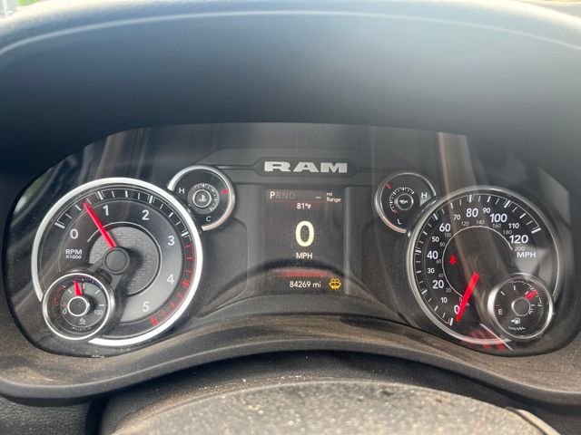 Used 2021 Gray Ram Tradesman image 6