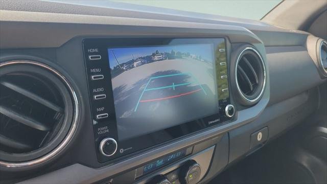 Certified Used 2022 LUNAR ROCK Toyota  image 17