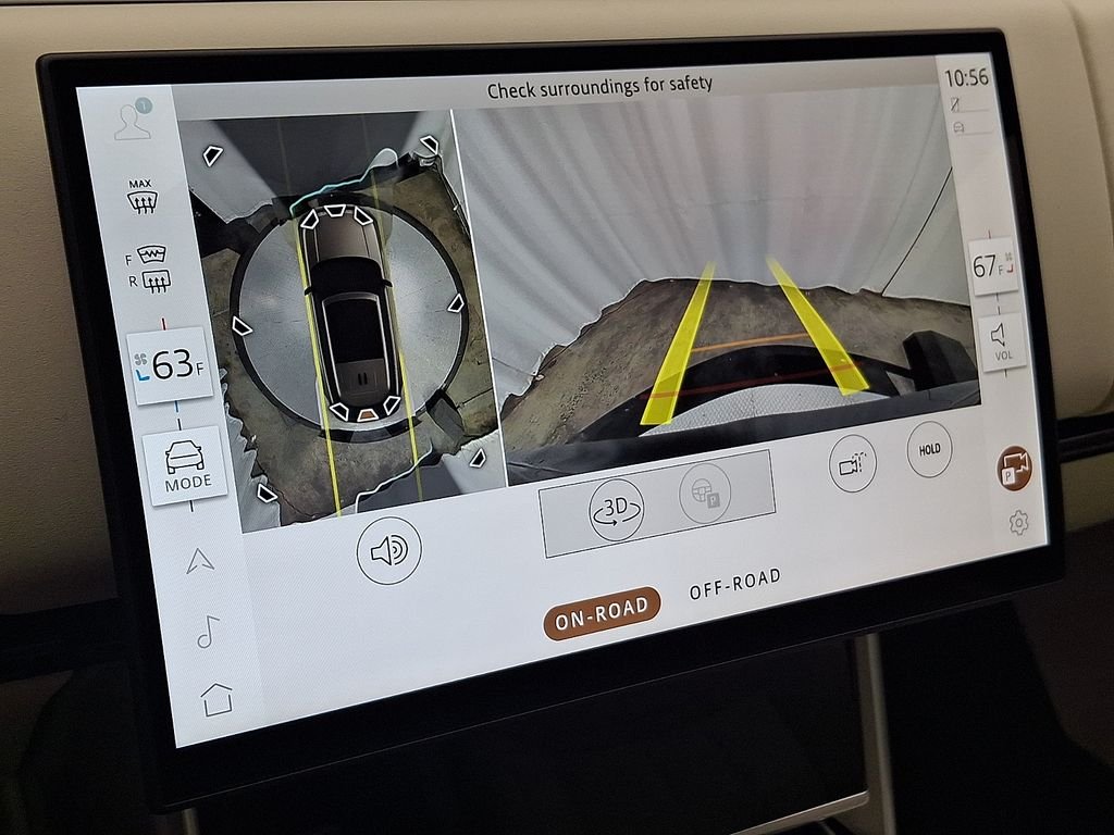 New 2026 Carpathian Grey Land Rover SE image 17