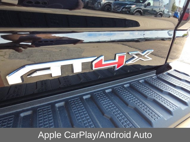 Used 2026 Onyx Black GMC AT4X image 12