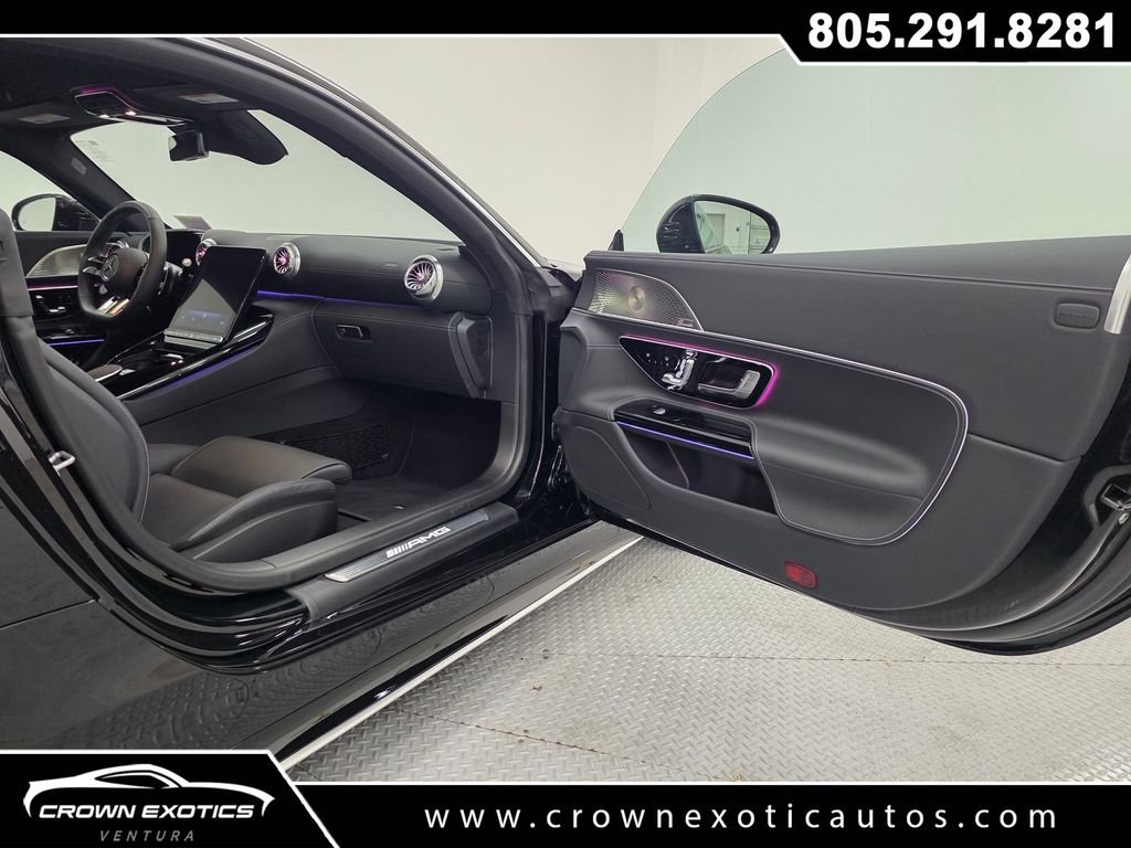 Used 2025  Mercedes-Benz S E Performance image 18
