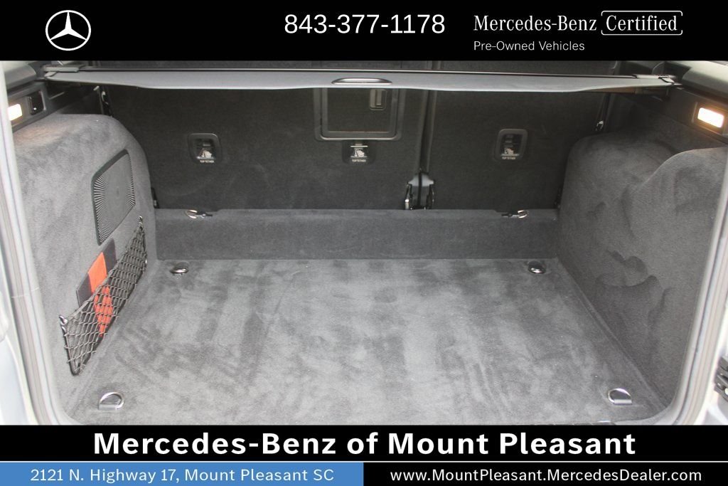 2023 Mercedes-Benz G-Class AMG G63 - Photo 8