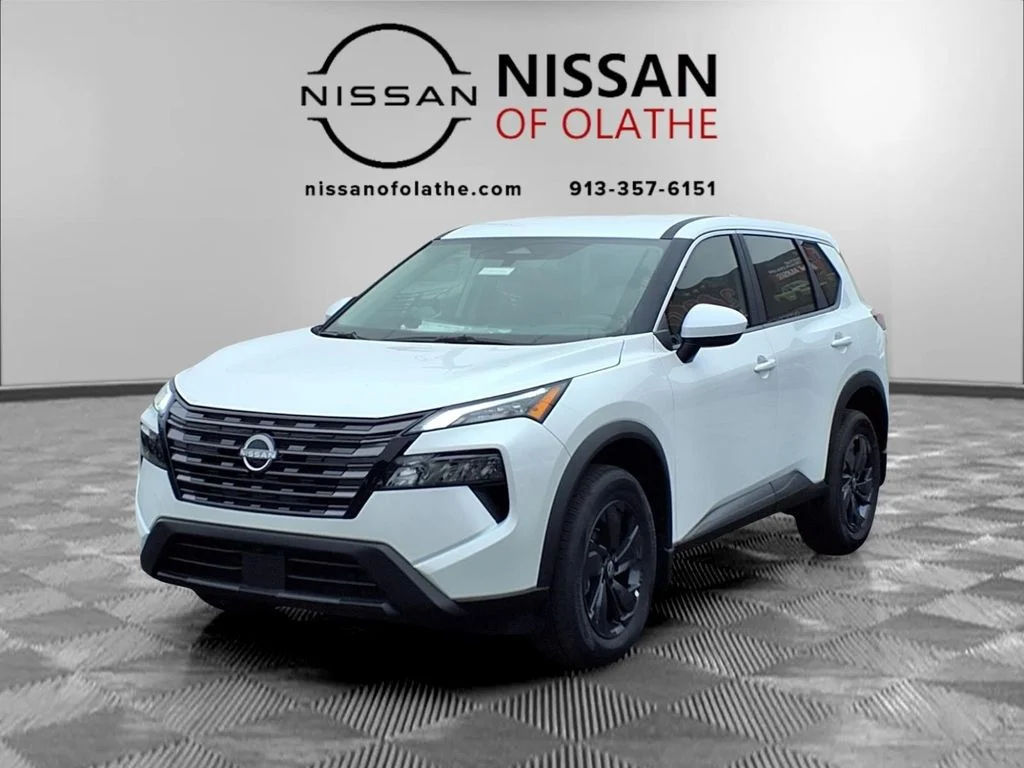 2026 Nissan Rogue SV AWD's photo