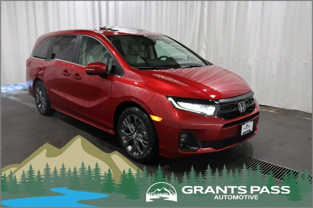 2026 Honda Odyssey Touring