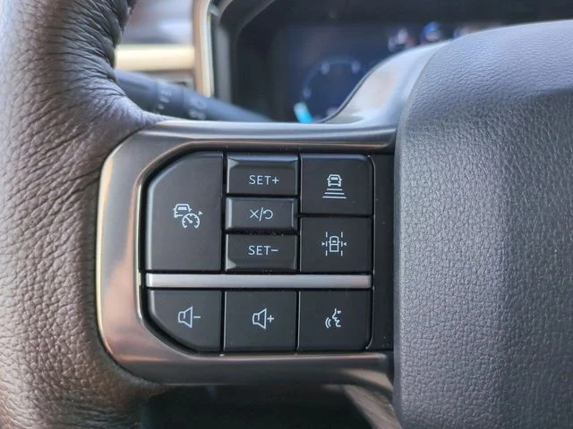 New 2026 Argon Blue Metallic Ford F-350® King Ranch® image 26