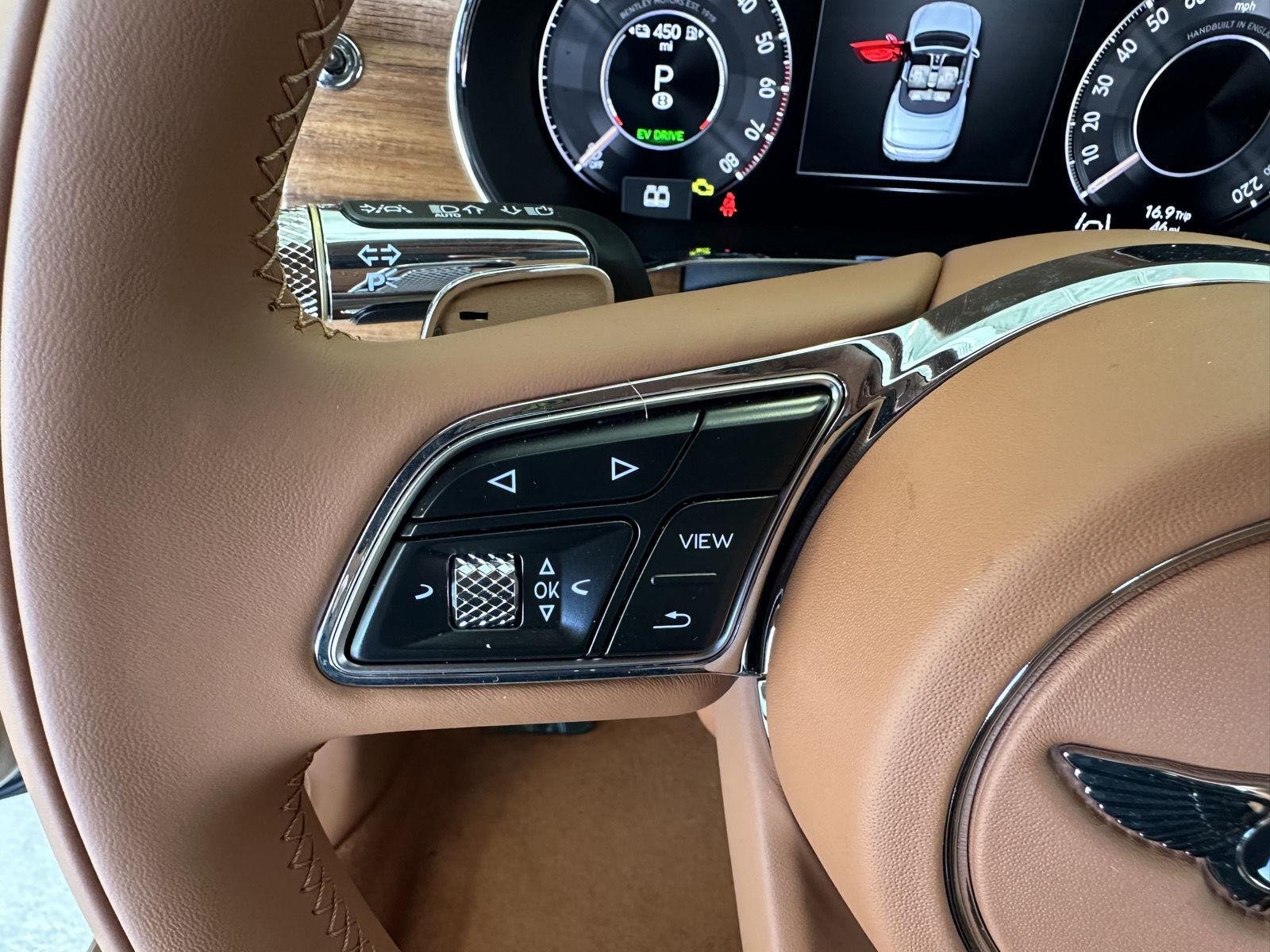 New 2026 Rose Gold Bentley GTC S image 27