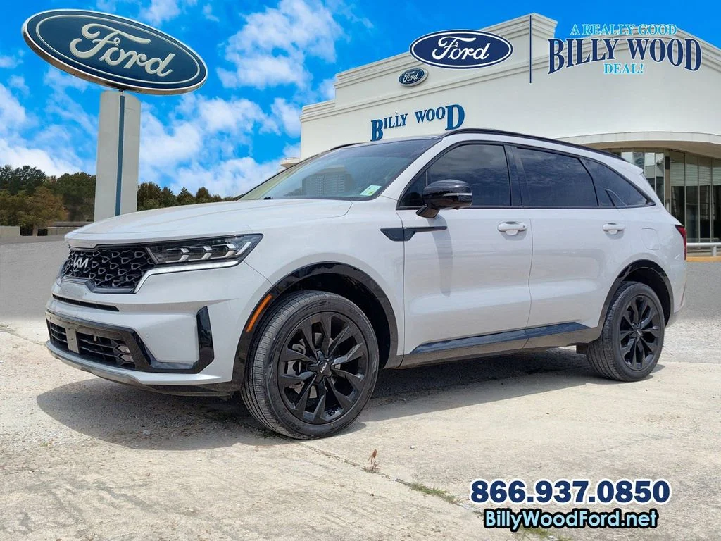 2023 Kia Sorento SX Prestige DCT's photo