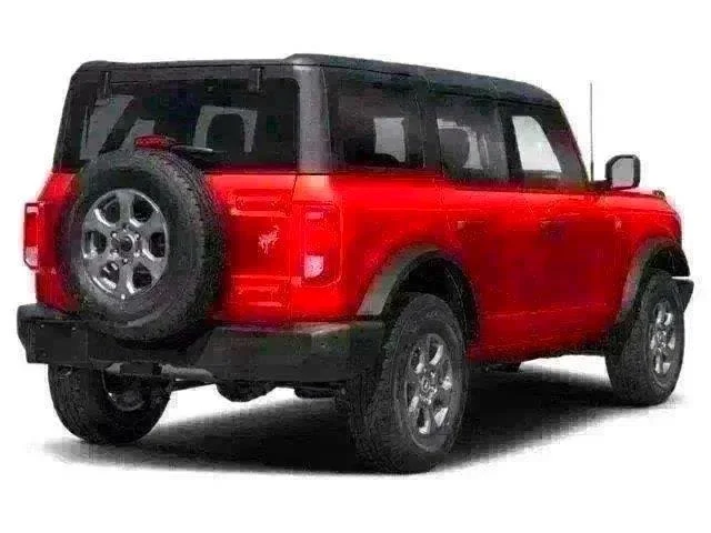 New 2026 Oxford White Ford Big Bend image 2