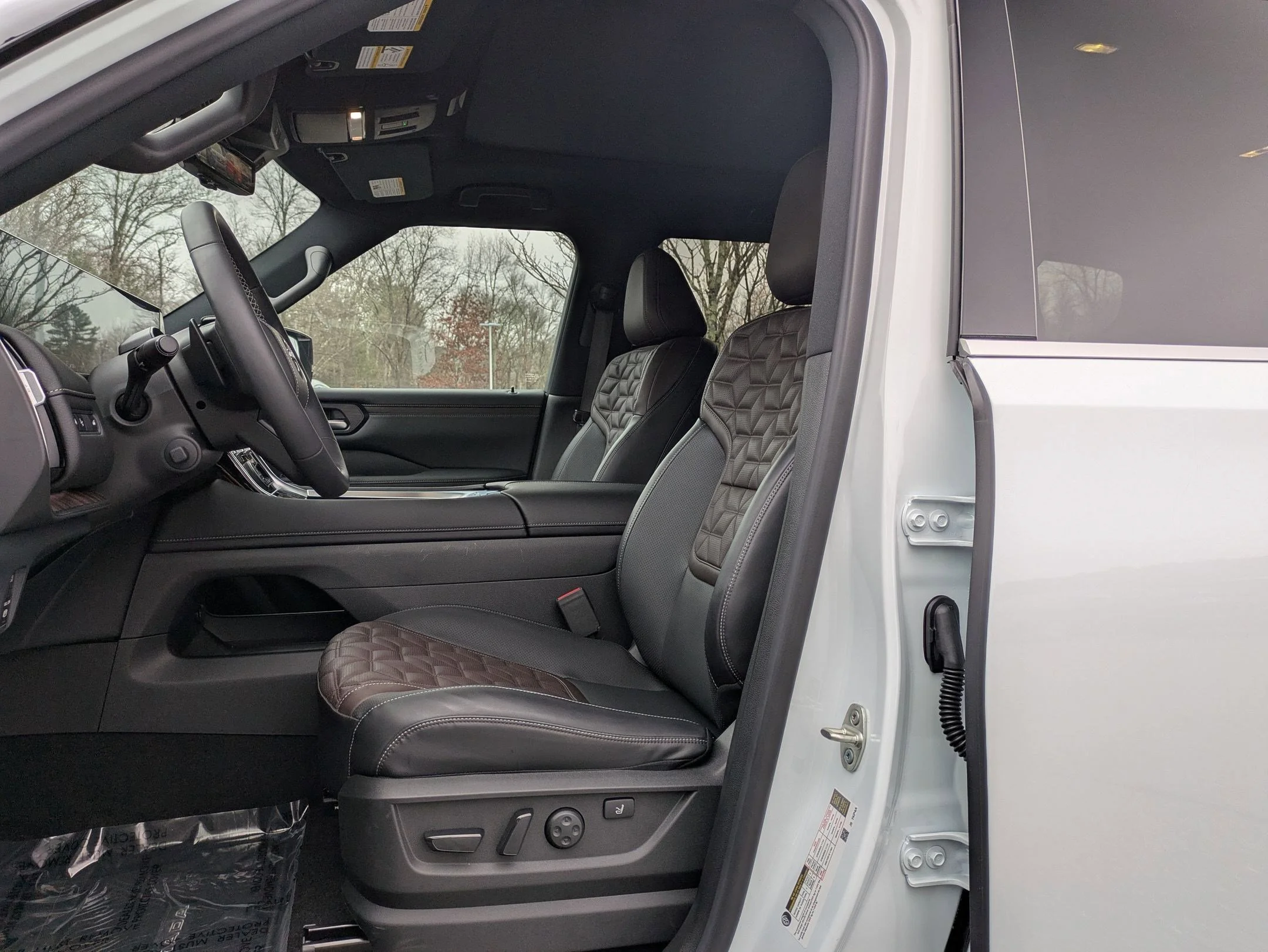 2025 Nissan Armada Platinum Reserve - Photo 14