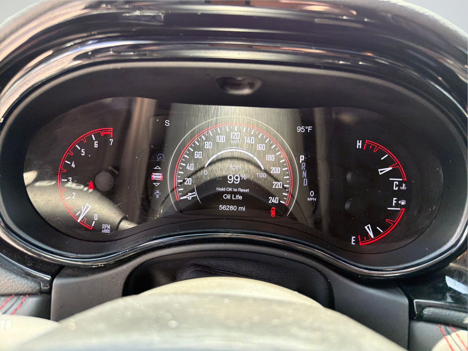 Used 2024 White Dodge GT Plus image 12