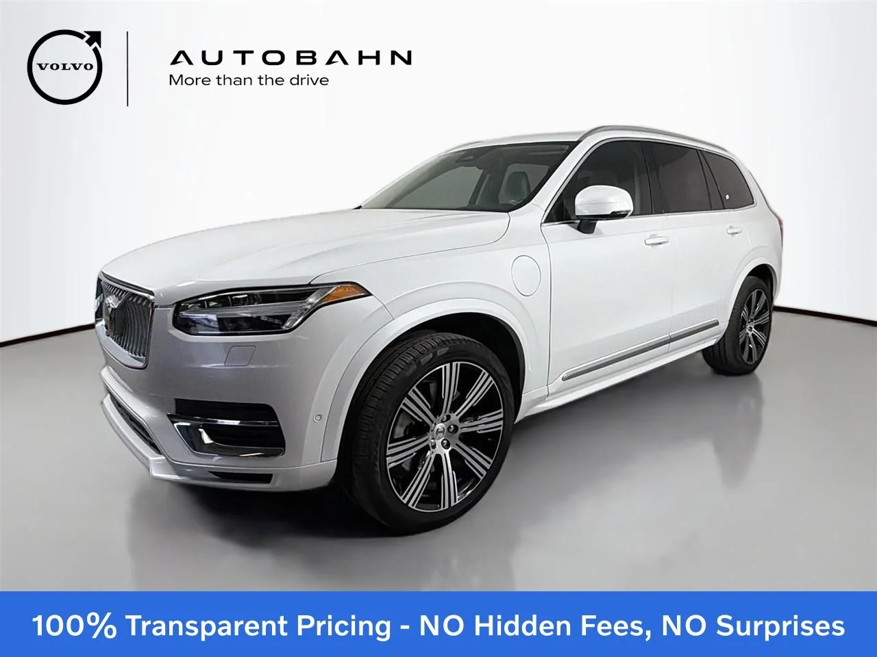 2025 Volvo XC90 Plug-In Hybrid