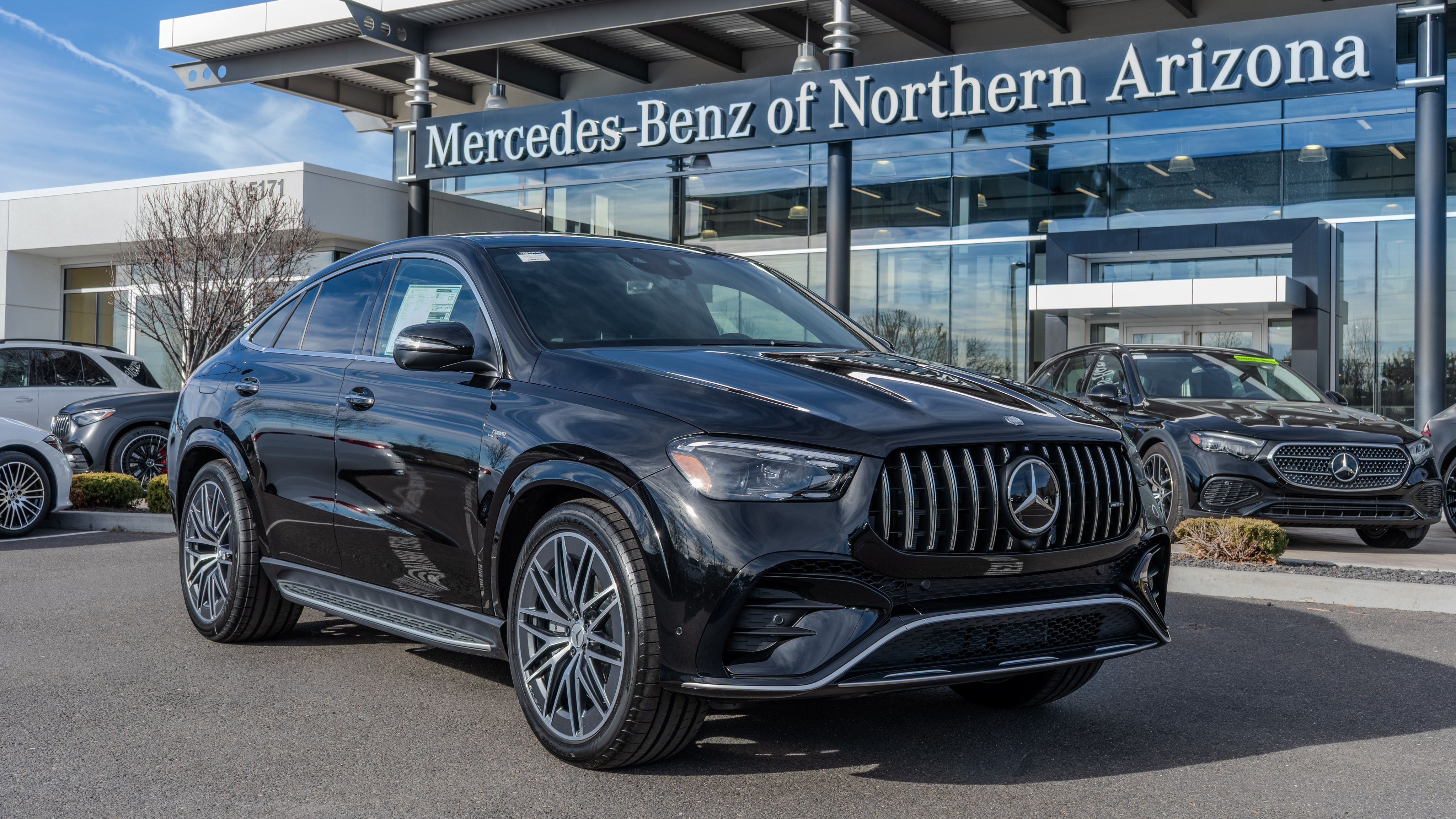 Mercedes-Benz of Northern Arizona Special Offers | Mercedes-Benz
