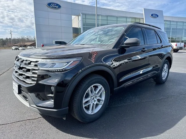 2026 Ford Explorer's photo