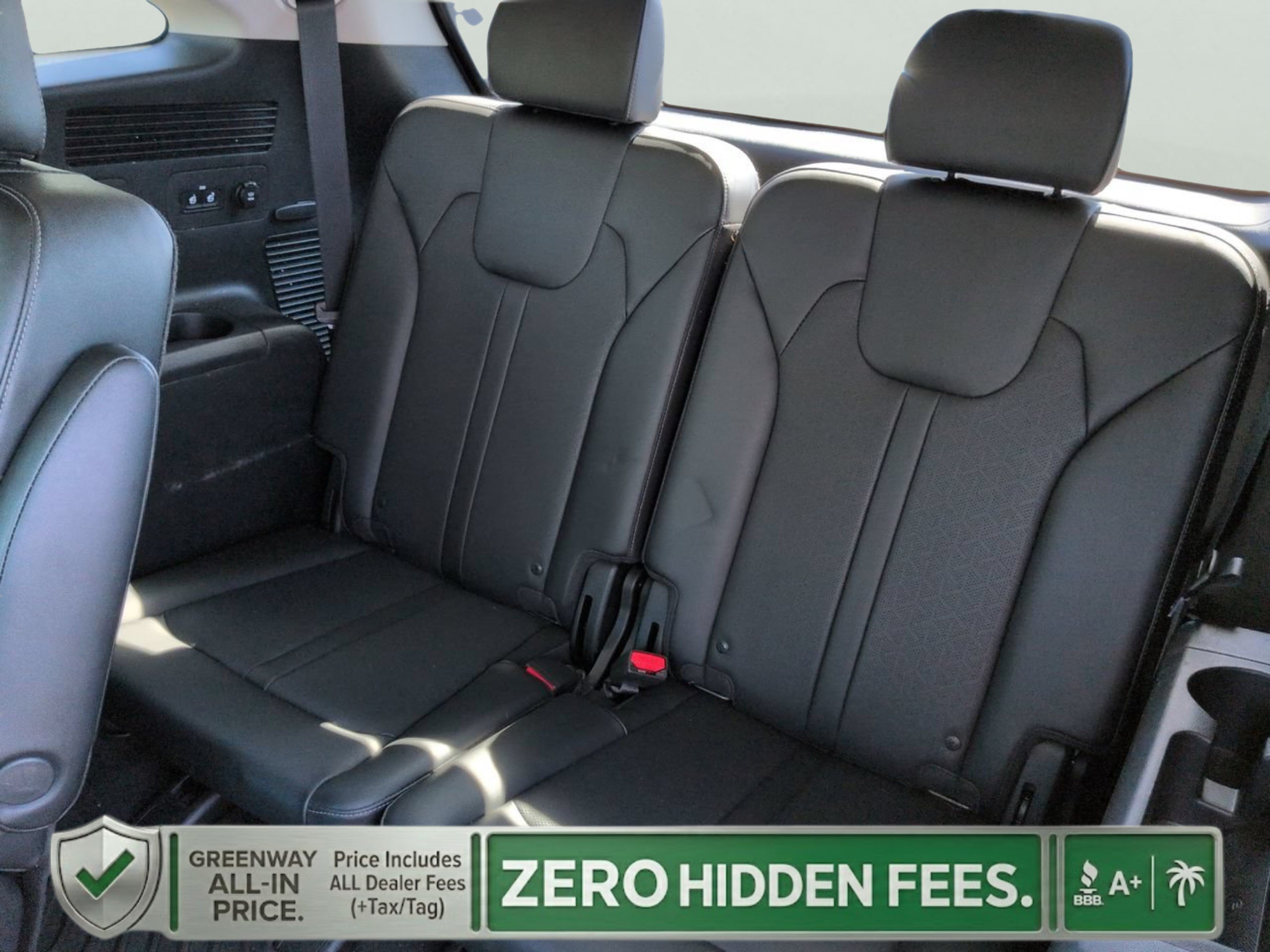 Certified Used 2022 Everlasting Silver Kia X-Line EX image 12