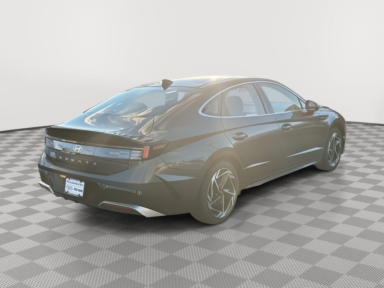 New 2025 Portofino Gray Hyundai SEL Convenience image 35