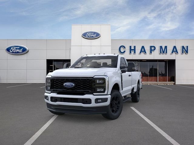 New 2026 Oxford White Ford F-250 XL image 2