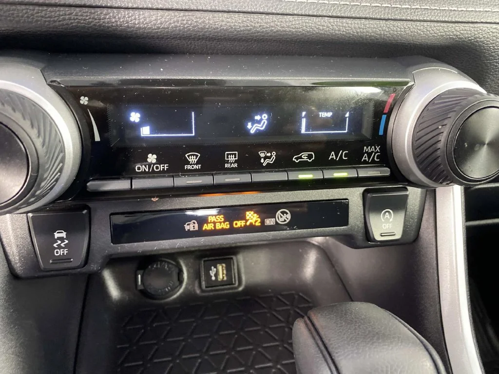 Used 2024 Gray Toyota LE image 22
