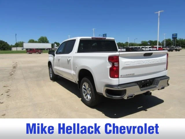 2026 Chevrolet Silverado 1500 LT - Photo 5