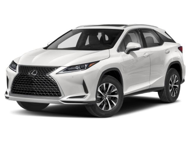 Used 2021 Gray Lexus 350 image 1