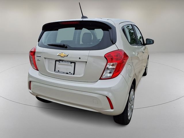 Used 2017 Beige Chevrolet LS image 10