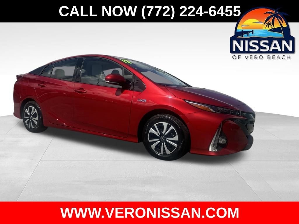 2017 Toyota Prius Prime Advanced
