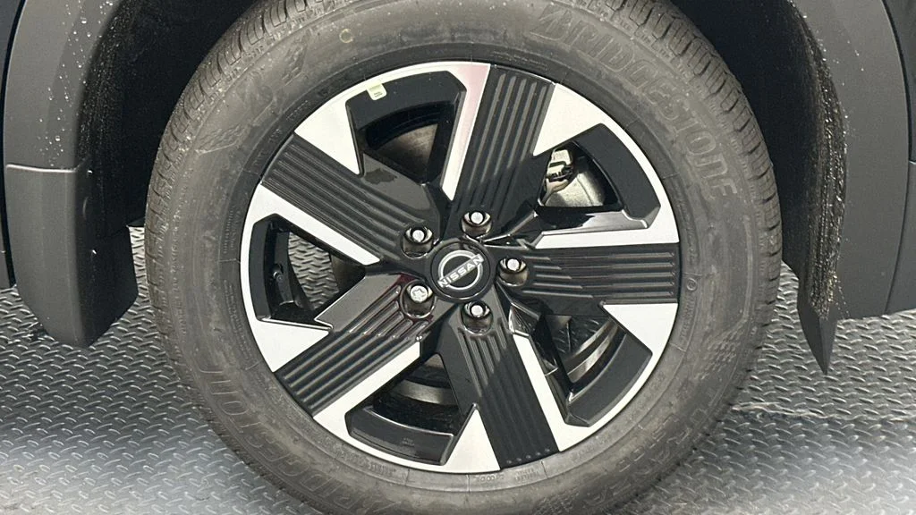 New 2026 Black Nissan SV image 16