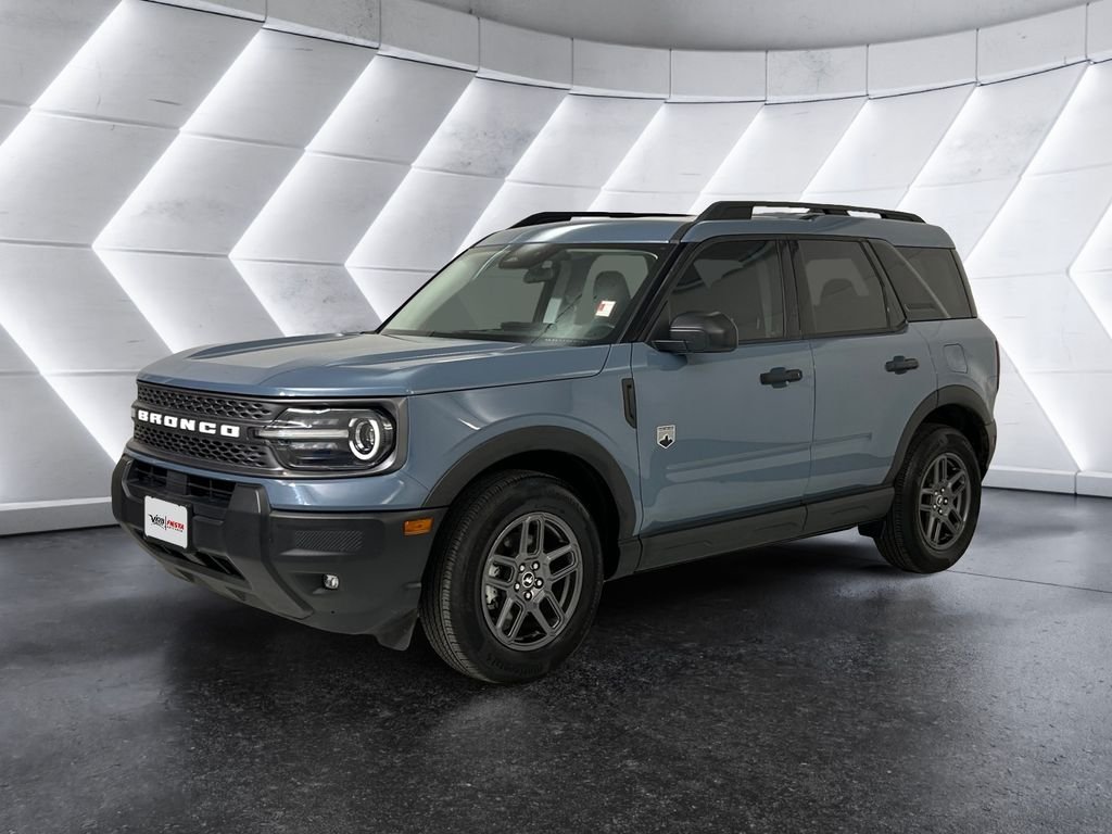Used 2025 Gray Ford Big Bend image 3
