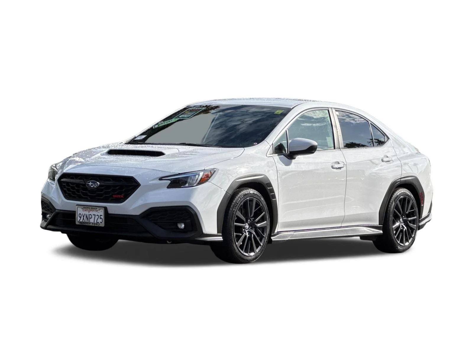 2025 Subaru WRX