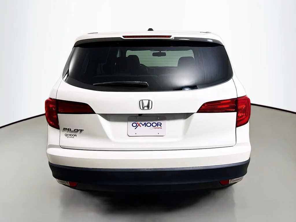 Used 2017 White Diamond Pearl Honda EX-L image 6