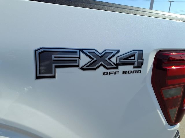 Used 2025 White Ford King Ranch image 31