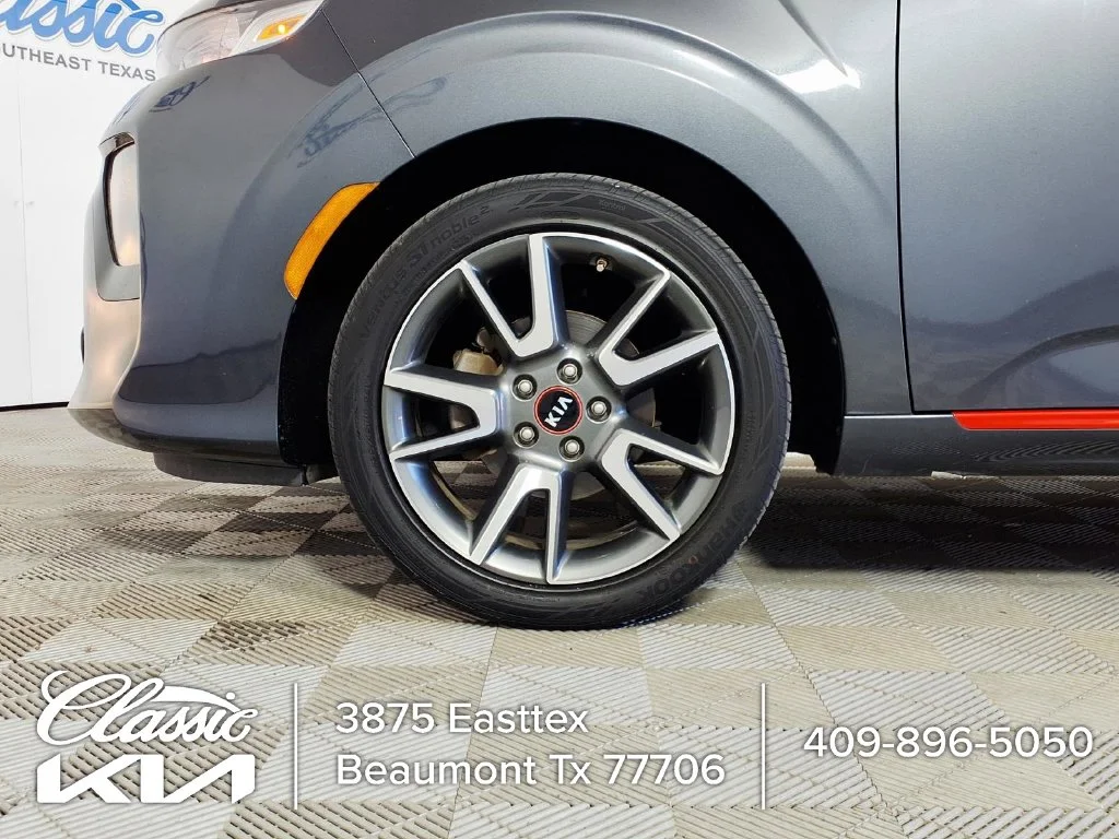Certified Used 2021 Gray Kia GT-Line image 7