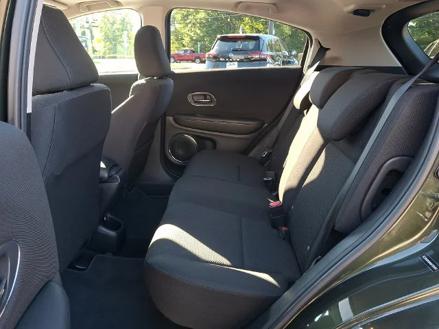 Certified Used 2016 Green Honda EX image 9