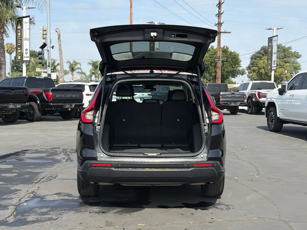 Used 2025 Black Honda EX-L image 24