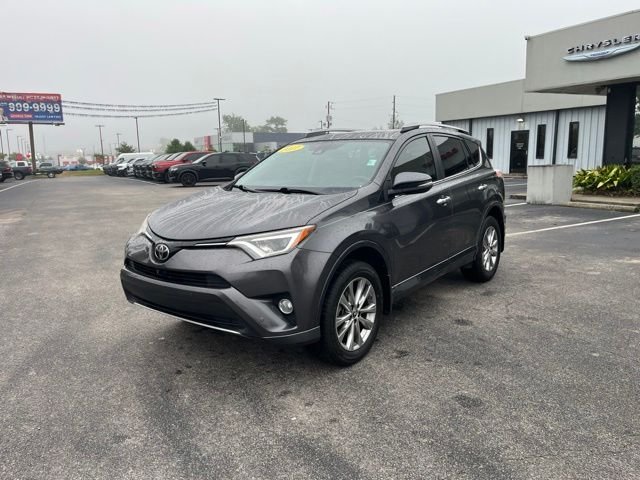 Used 2017 Gray Toyota Platinum image 34