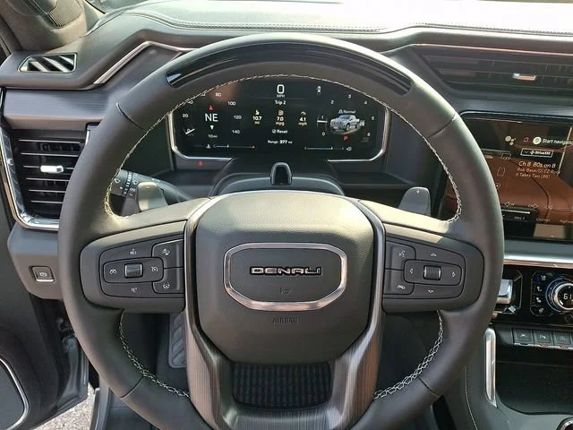 New 2026 Sterling Metallic GMC Denali Ultimate image 17