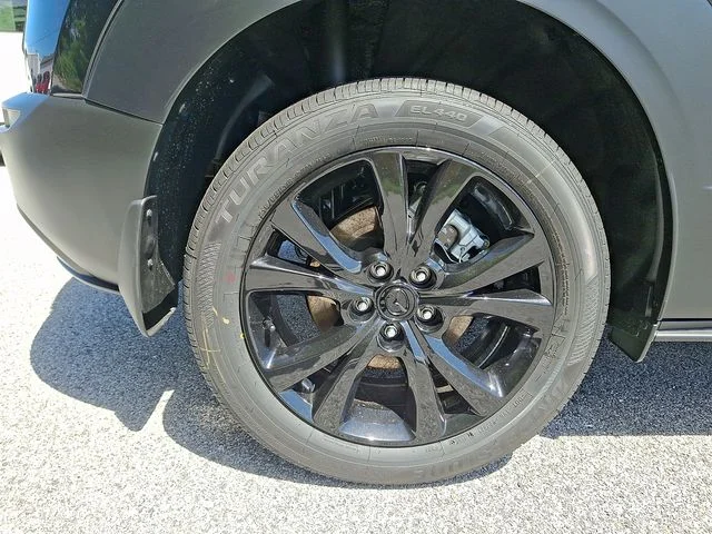 New 2026 Black Mazda 2.5 S Aire Edition image 6