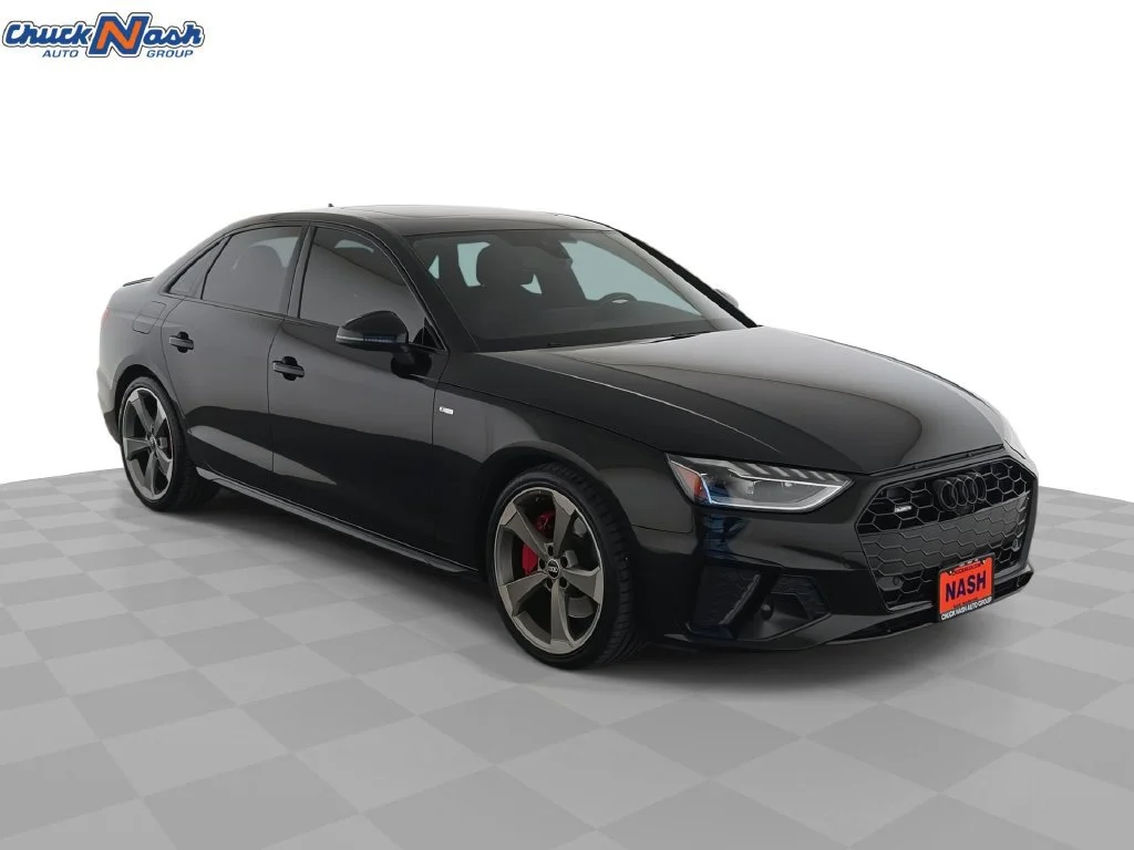 2023 Audi A4 Premium Plus