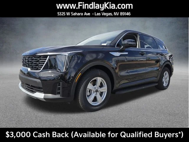 2026 Kia Sorento LX