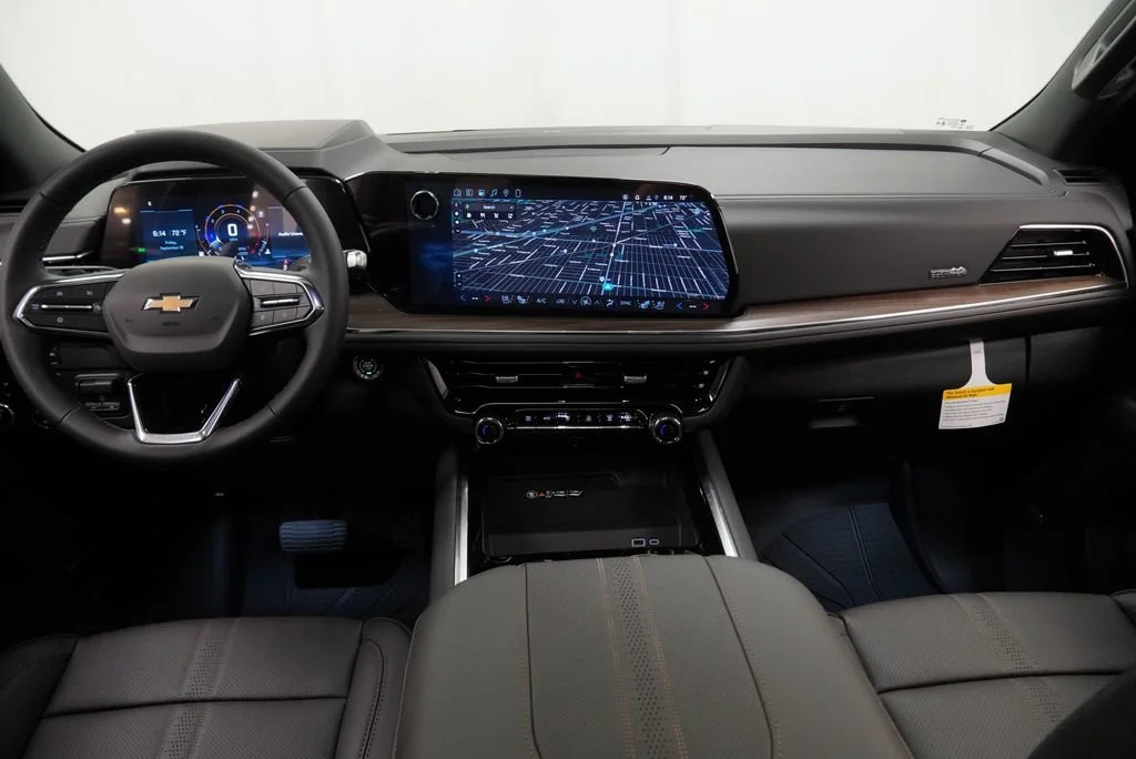 New 2026 Black Chevrolet High Country image 8
